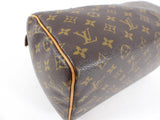 Louis Vuitton Monogram Canvas  Speedy 30cm Doctor Bag
