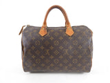 Louis Vuitton Vintage 1992 Monogram Speedy 30