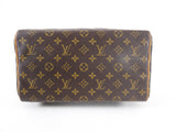 Louis Vuitton Monogram Canvas  Speedy 30cm Doctor Bag