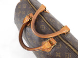 Louis Vuitton Vintage 1992 Monogram Speedy 30