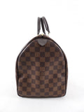 Louis Vuitton Damier Ebene Speedy 35 Bag