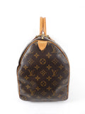 Louis Vuitton Monogram Canvas Keepall 40 Speedy Duffle Bag