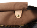 Louis Vuitton Monogram Canvas Keepall 40 Speedy Duffle Bag