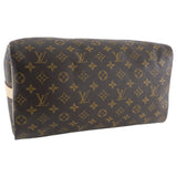 Louis Vuitton Monogram Canvas Speedy Bandouliere 35