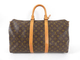 Louis Vuitton Vintage 1983 Monogram Keepall 45 Duffle Bag