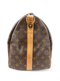 Louis Vuitton Vintage 1983 Monogram Keepall 45 Duffle Bag