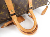 Louis Vuitton Vintage 1983 Monogram Keepall 45 Duffle Bag