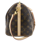 Louis Vuitton Monogram Canvas Speedy Bandouliere 35