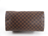Louis Vuitton Damier Ebene Speedy 35 Bag