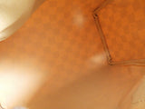 Louis Vuitton Vintage 2007 Speedy 25 Damier Azur Bag