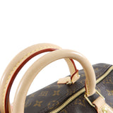 Louis Vuitton Monogram Canvas Speedy Bandouliere 35