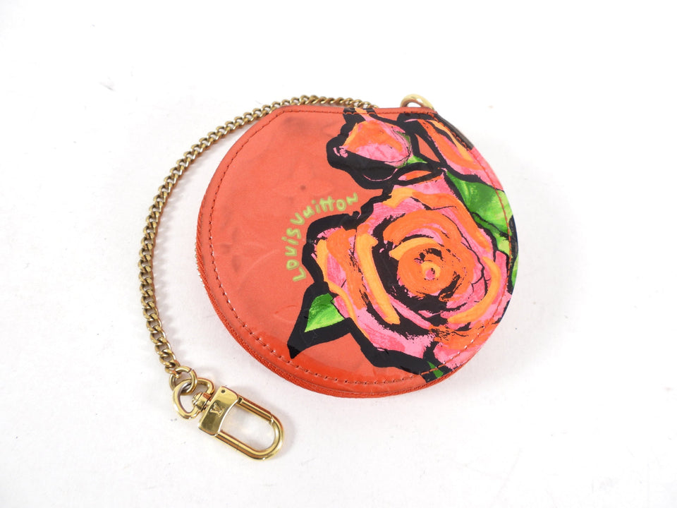 Louis Vuitton Stephen Sprouse Roses Limited Edition Speedy 30