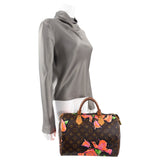 Louis Vuitton Stephen Sprouse Roses Limited Edition Speedy 30
