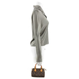 Louis Vuitton Vintage 1992 Monogram Nano Mini Speedy Bag