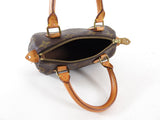 Louis Vuitton Vintage 1992 Monogram Nano Mini Speedy Bag