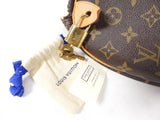 Louis Vuitton Monogram Speedy 35 Boston Duffle Bag MH