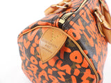 Louis Vuitton Stephen Sprouse Graffiti Limited Edition Speedy 30 Bag