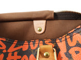 Louis Vuitton Stephen Sprouse Graffiti Limited Edition Speedy 30 Bag