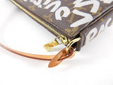 Louis Vuitton Stephen Sprouse Graffiti Monogram Pochette Accessoires Bag