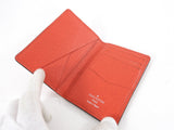 Louis Vuitton x Supreme Limited Edition Epi Pocket Organizer