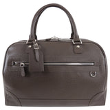 Louis Vuitton Brown Taiga Leather Stanislav Travel Duffle Bag