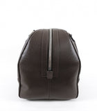 Louis Vuitton Brown Taiga Leather Stanislav Travel Duffle Bag