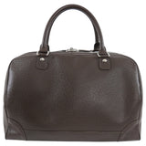 Louis Vuitton Brown Taiga Leather Stanislav Travel Duffle Bag
