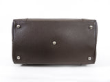 Louis Vuitton Brown Taiga Leather Stanislav Travel Duffle Bag