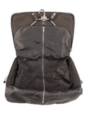 Louis Vuitton Brown Taiga Leather Pegase 55 Travel Rolling Luggage