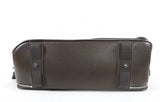 Louis Vuitton Brown Taiga Leather Pegase 55 Travel Rolling Luggage