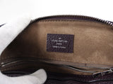 Louis Vuitton Dark Purple Taurillon Leather Alma PM Bag