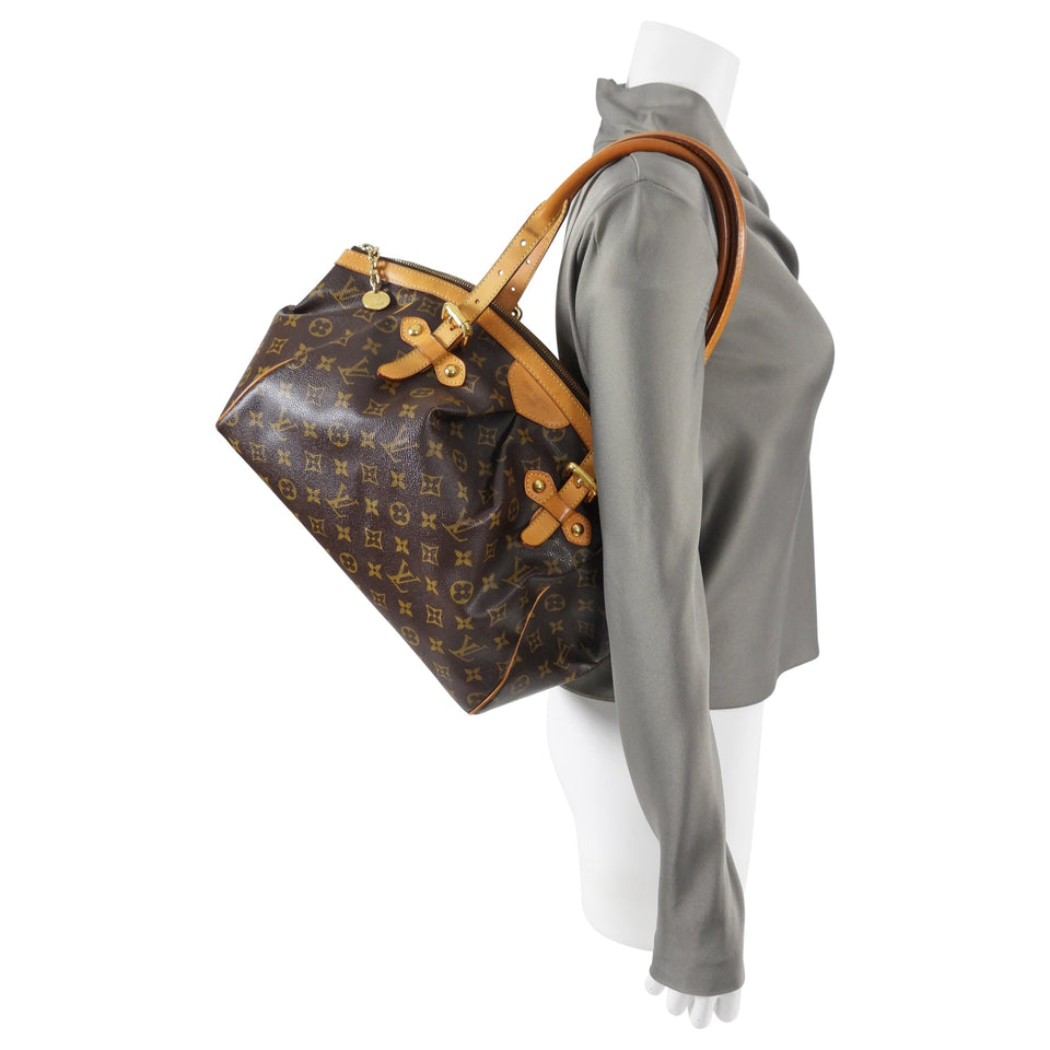 Louis Vuitton Tivoli GM Monogram Shoulder Bag