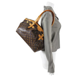 Louis Vuitton Tivoli GM Monogram Shoulder Bag