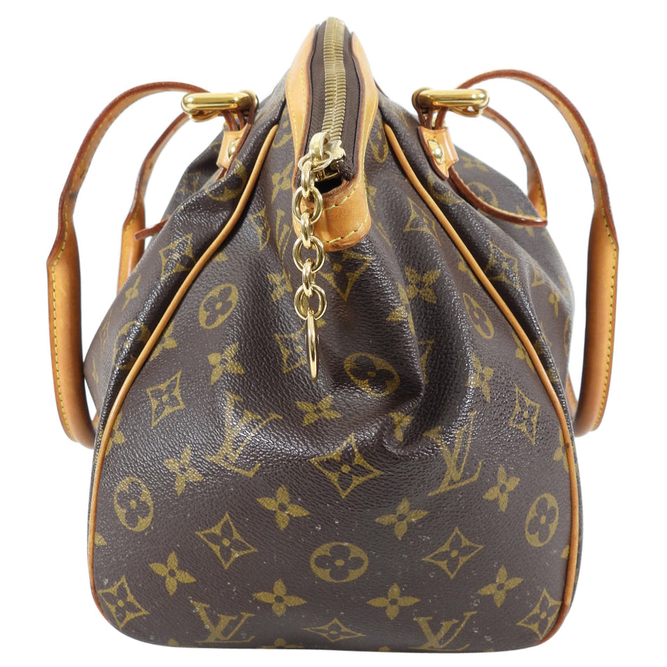 Louis Vuitton Tivoli GM Monogram Shoulder Bag