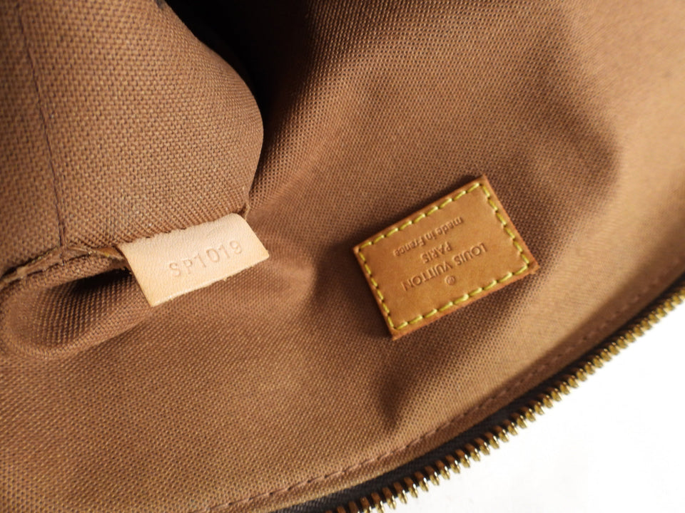 Louis Vuitton Tivoli GM Monogram Shoulder Bag
