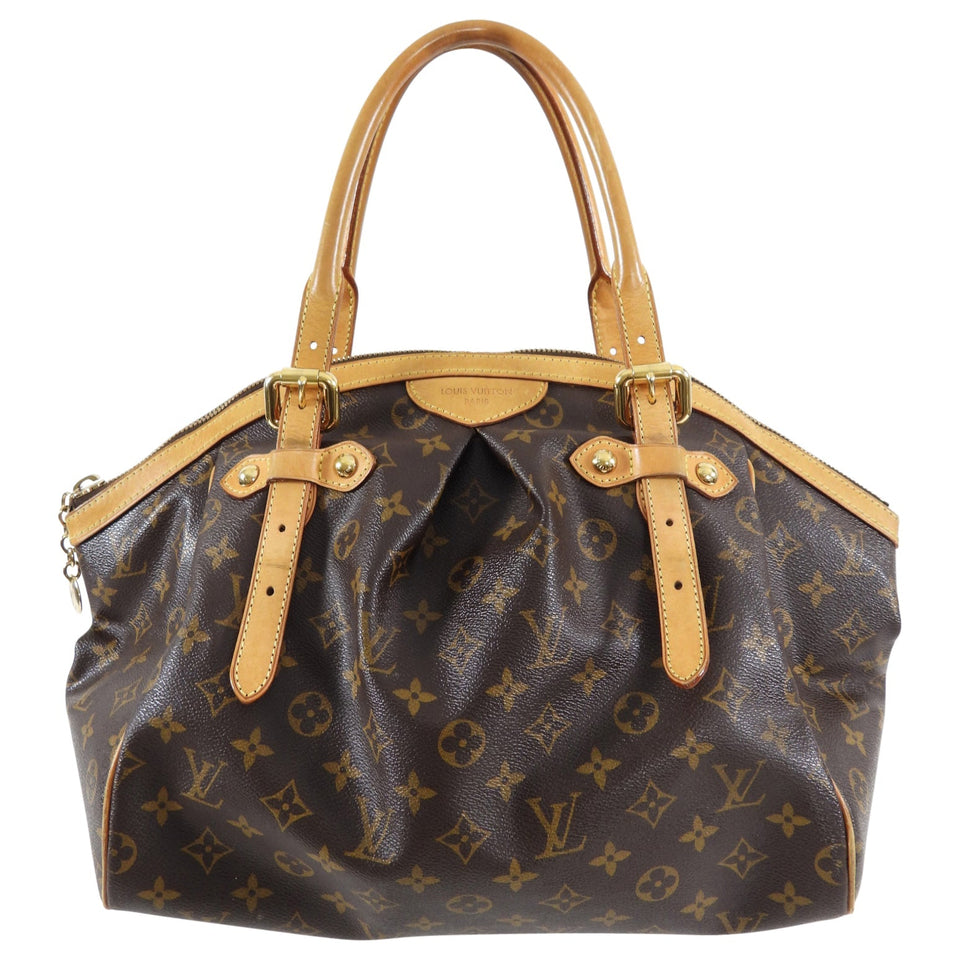 Louis Vuitton Monogram Canvas Tivoli GM Bag