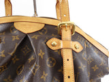 Louis Vuitton Monogram Canvas Tivoli GM Bag