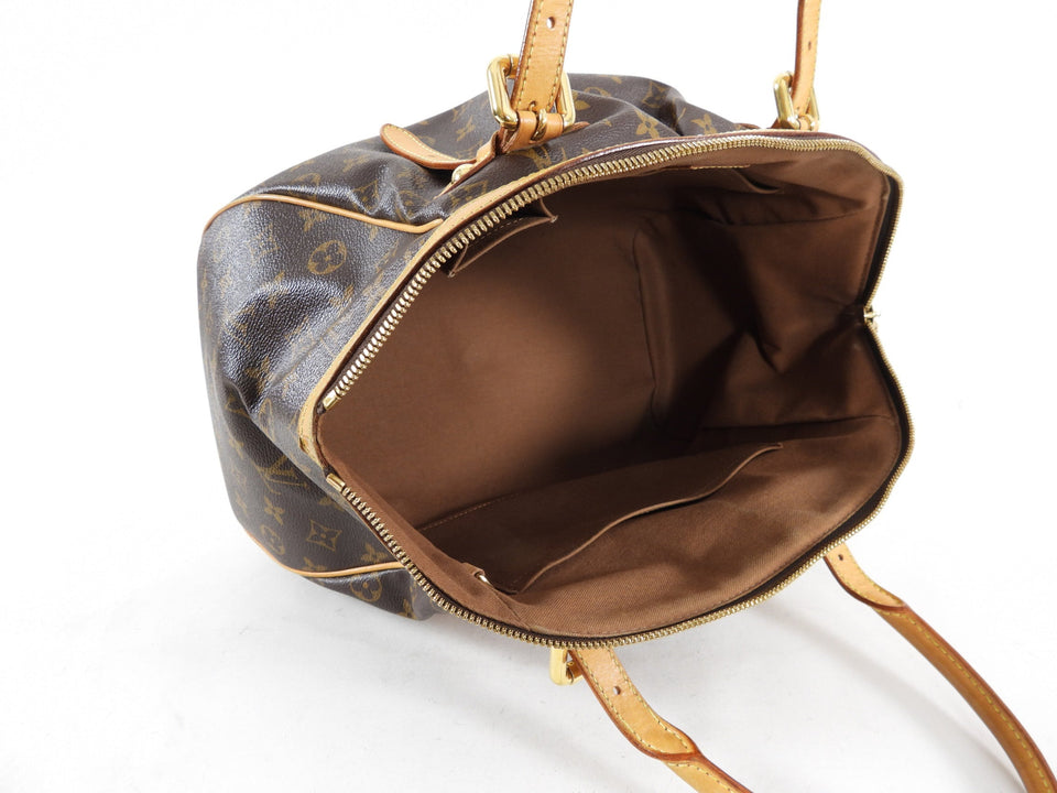 Louis Vuitton Monogram Canvas Tivoli GM Bag