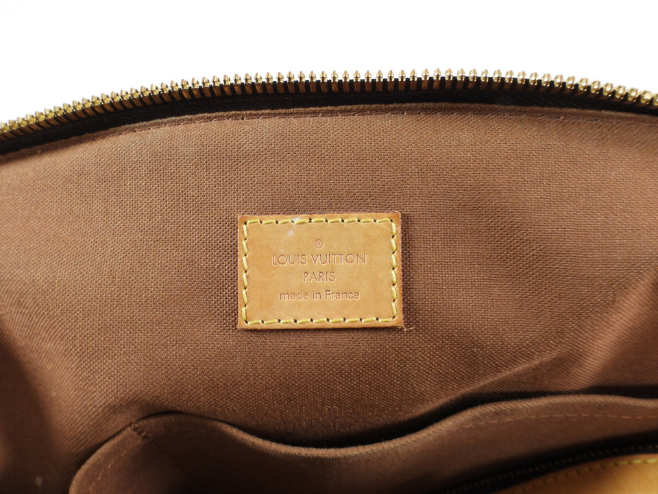 Louis Vuitton Monogram Canvas Tivoli GM Bag