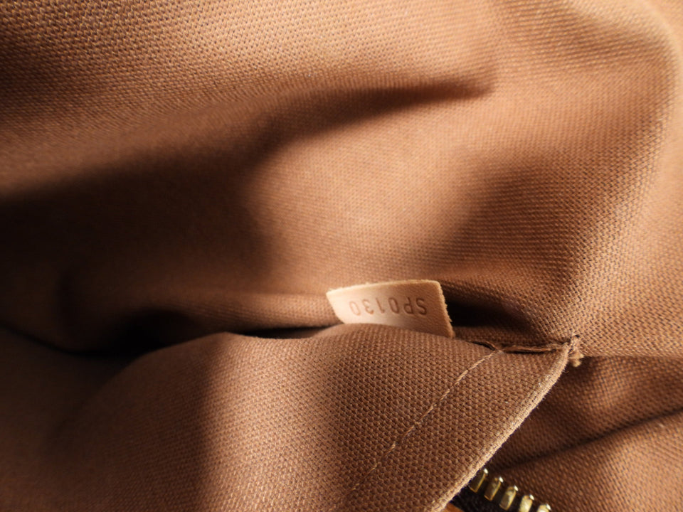 Louis Vuitton Monogram Canvas Tivoli GM Bag