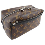 Louis Vuitton Monogram Canvas Toiletry Travel Accessoires Bag