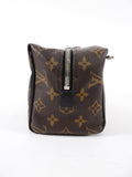 Louis Vuitton Monogram Canvas Toiletry Travel Accessoires Bag