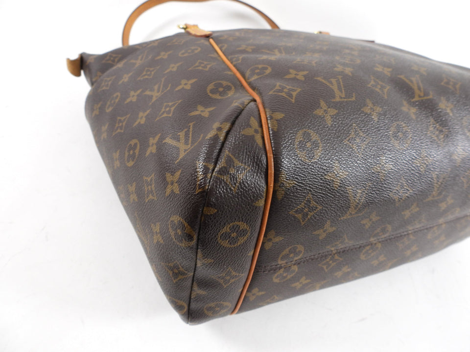 Louis Vuitton Monogram Canvas Totally GM Tote Bag