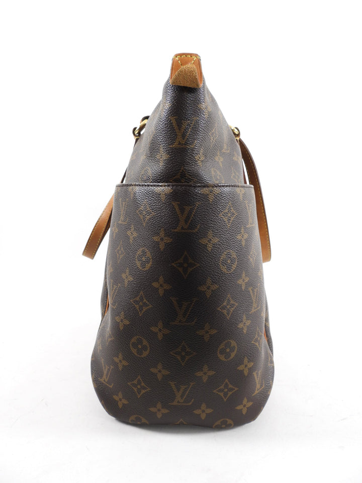 Louis Vuitton Monogram Canvas Totally GM Tote Bag