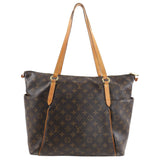 Louis Vuitton Monogram Canvas Totally GM Tote Bag