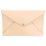 Louis Vuitton Vachetta Leather Envelope Travel Clutch Bag