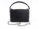 Louis Vuitton Black Epi Twist MM Chain Bag