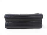 Louis Vuitton Black Epi Twist MM Chain Bag