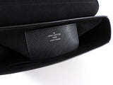 Louis Vuitton Black Epi Twist MM Chain Bag