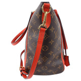 Louis Vuitton Estrela Monogram Red Two-Way Shoulder Bag